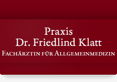 Praxis Dr. Friedlind Klatt - Fachärztin für Allgemeinmedizin